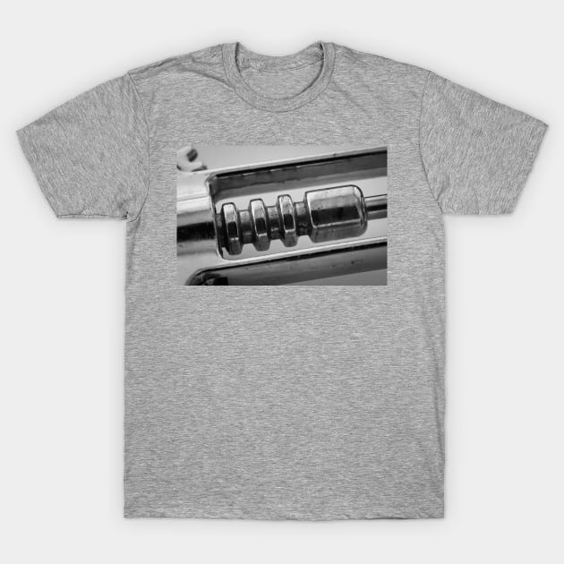 Corkscrew detail T-Shirt by thadz